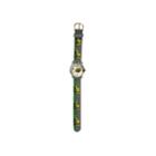 Olivia Pratt Tractor Unisex Gray Strap Watch-17186