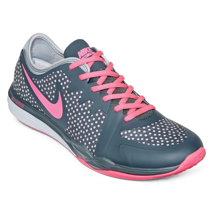 Nike Dual Fusion Tr3 Print Womens Training Shoes