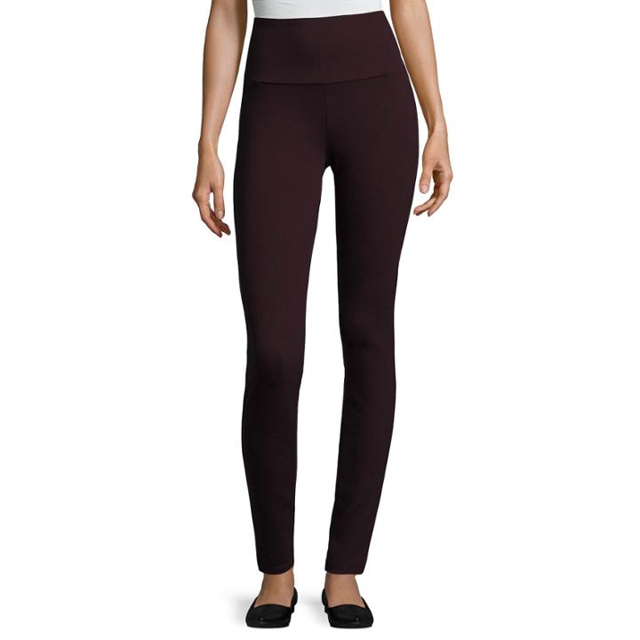 A.n.a High Waisted Tummy Control Ponte