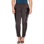 Worthington Zip-pocket Moto Leggings - Plus