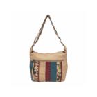 St. John's Bay Quilted Convertible Hobo Bag