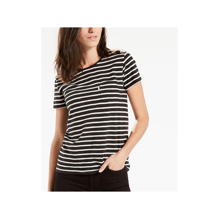 Levi's Short-sleeve Perfect Pocket Tee