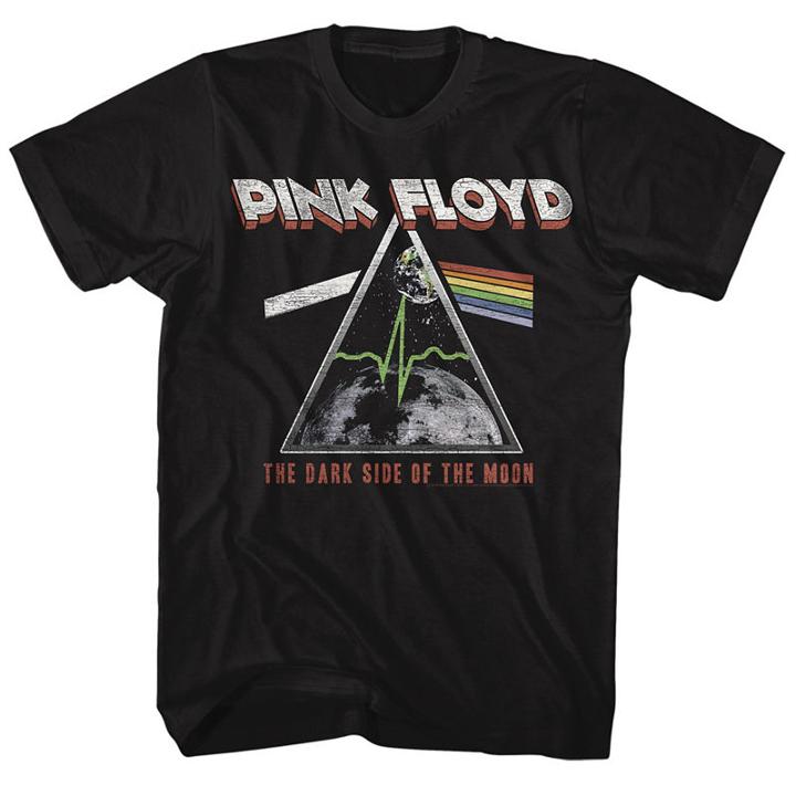 Pink Floyd Dark Moon Graphic Tee