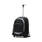 Olympia 19 Rolling Wheeled Backpack