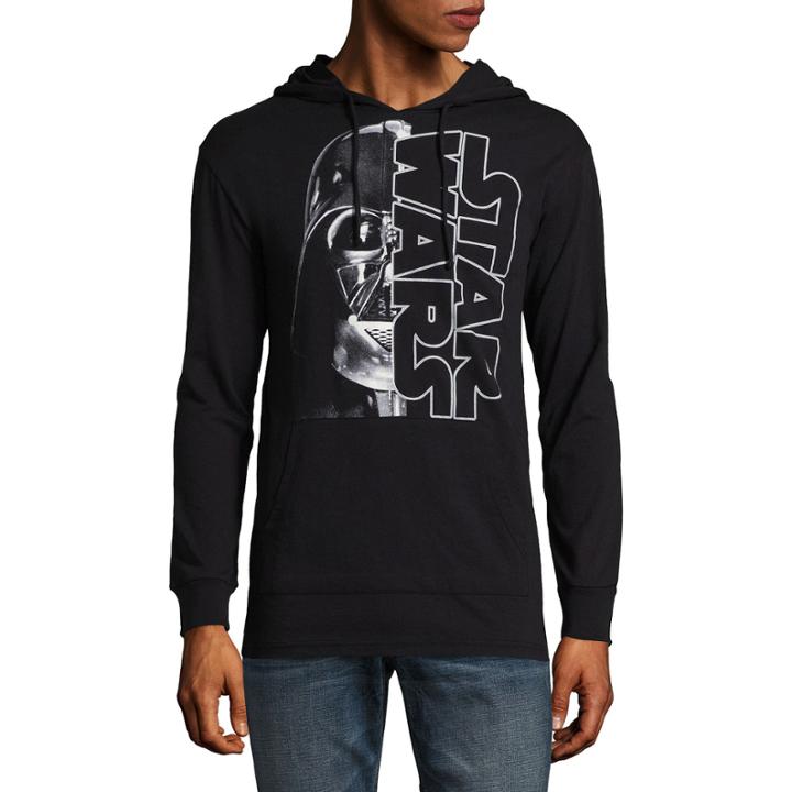 Long Sleeve Star Wars Knit Hoodie