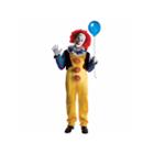Stephen King's It Pennywise Clown 2-pc. Dress Up Costume