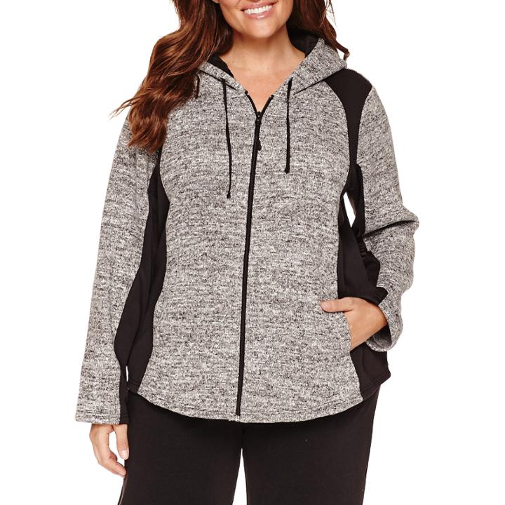 Made For Life Track Jacket-plus