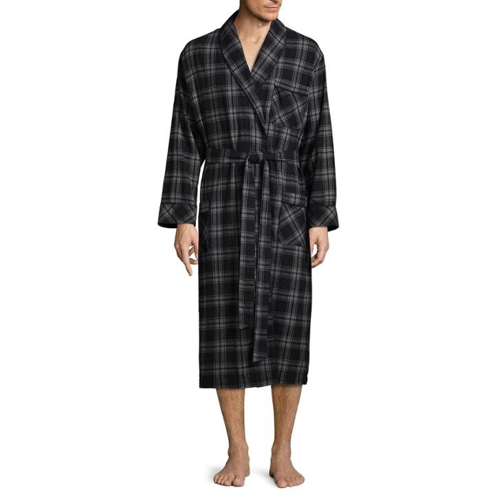 Stafford Flannel Robe