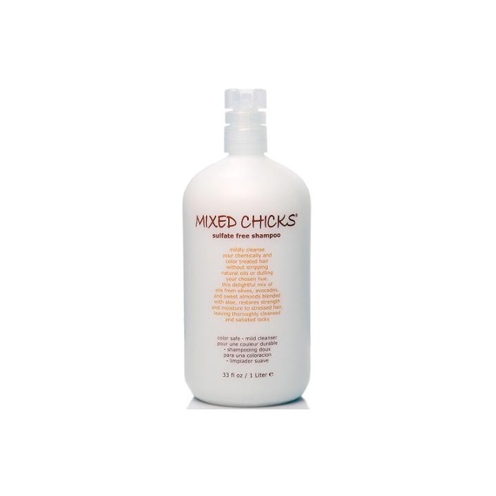 Mixed Chicks Sulfate Free Shampoo - 33 Oz.