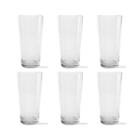 Tag Bubble Glass Set Of 6 Pub Glasses