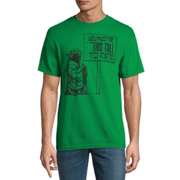 Star Wars Yoda Graphic Tee