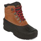 Weatherproof Alpine Mens Water Resistant Insulated Winter Boots