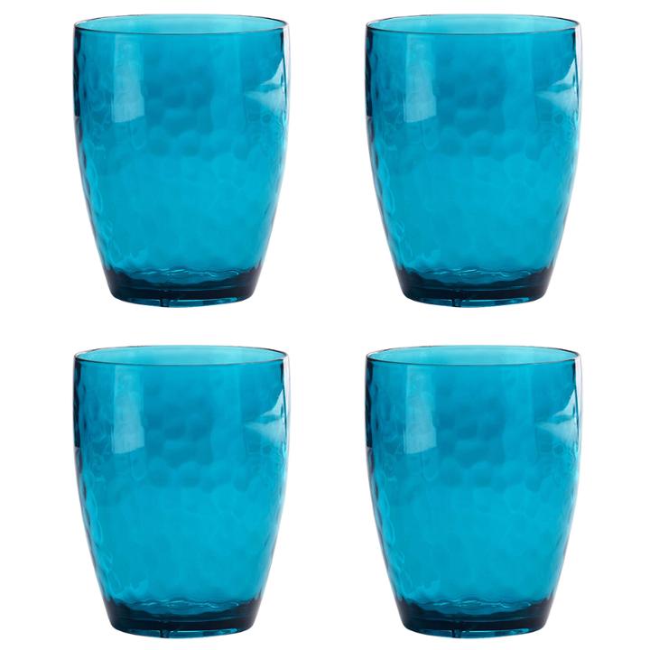 Outdoor Oasis Tumbler Glass