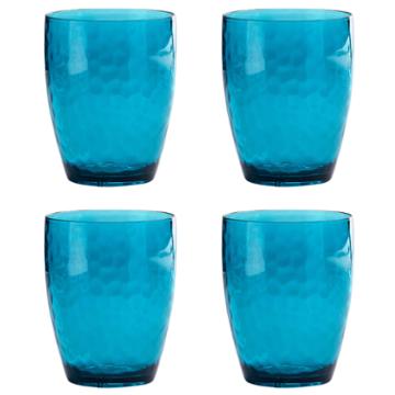 Outdoor Oasis Tumbler Glass