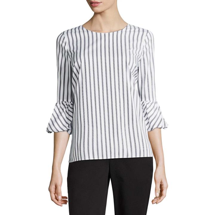 Worthington Bell Sleeve Shirt