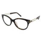 Chloe Rx Eyeglasses - Ce2668 Havana - Frame Only With Demo Lenses