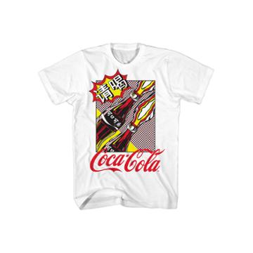 Coke Short-sleeve T-shirt