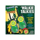 Backyard Safari Walkie Talkies 4-pc. Dress Up Accessory