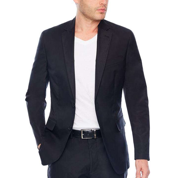 Jf J.ferrar Performance Classic Fit Suit Jacket
