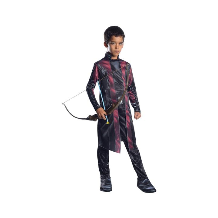 Captain America: Civil War Hawkeye Deluxe Muscle Chest Child Costume