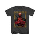Marvel Deadpool Short-sleeve T-shirt