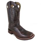 Smoky Mountain Men's Landry 11 Leather Cowboy Boot