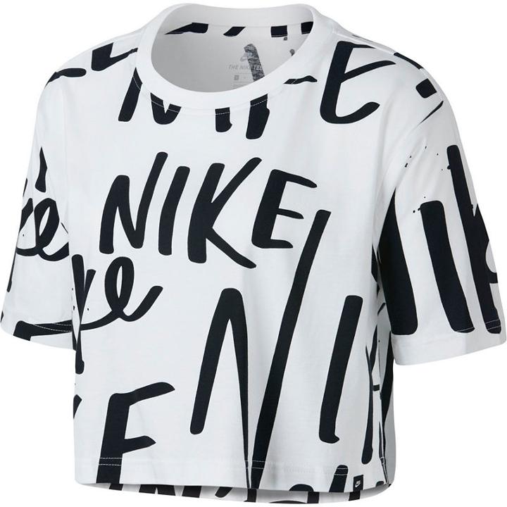 Nike Knit Crop Top-juniors