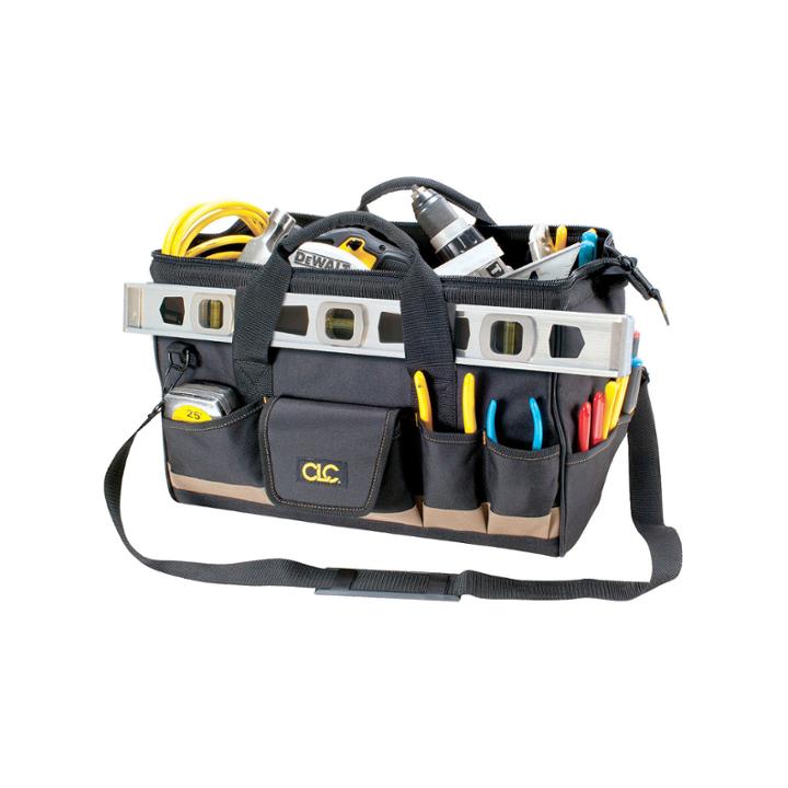 Clc Work Gear 1163 18 31 Pocket Tote Bag