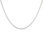 Mens Stainless Steel 22 3mm Wheat Chain