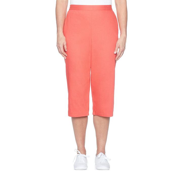 Alfred Dunner Sun City Capris