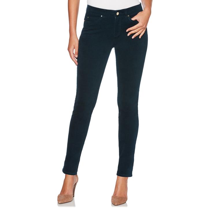 Rafaella Skinny Fit Slim Pants