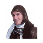 Aviator Hat Brown Adult