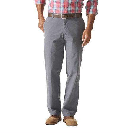 Dockers Signature Lux Flat-front Pants