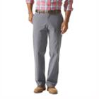 Dockers Signature Lux Flat-front Pants