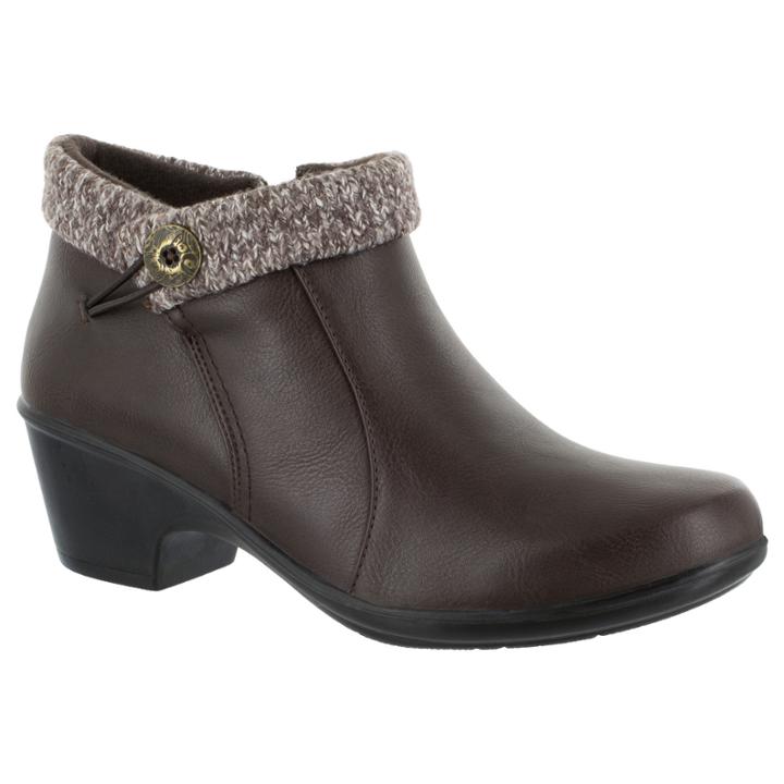 Easy Street Dawna Womens Bootie Wide