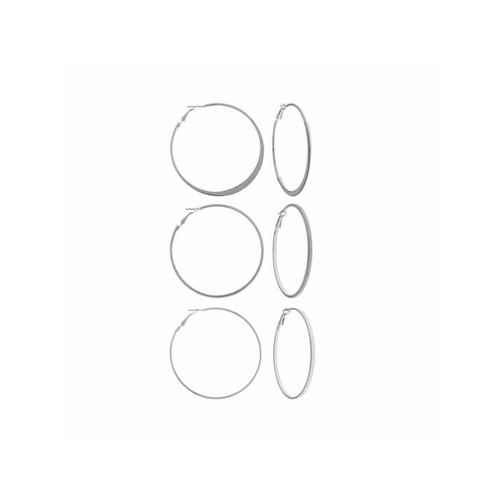 Decree 3-pc. Earring Sets