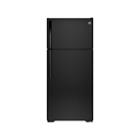 Ge 15.5 Cu. Ft. Top-freezer Refrigerator - Gts16dthbb