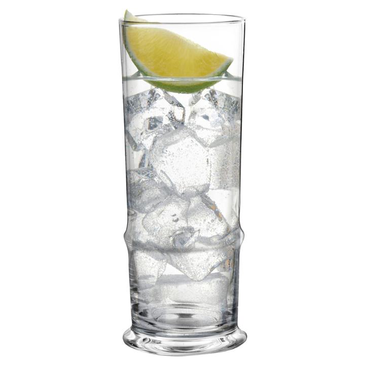 Qualia Glass Gin 2-pc. Liqueur Glass