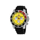 Sea-pro Scuba Explorer Mens Black Strap Watch-sp8333