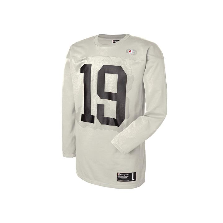 Champion Long-sleeve Football Jersey