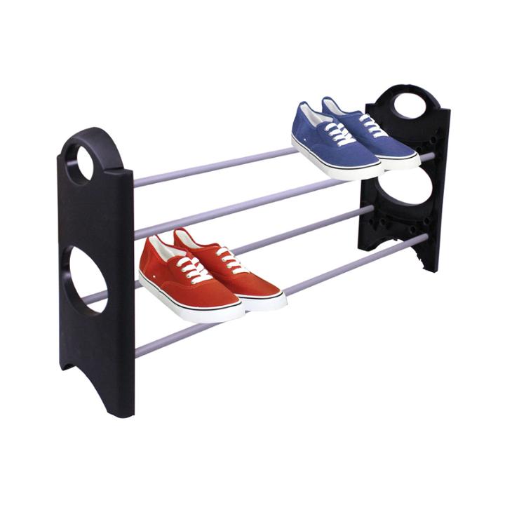 Sunbeam 6-pair Shoe Rack