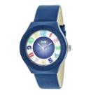 Crayo Unisex Blue Strap Watch-cracr3506