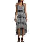 A.n.a. Hi Low Hem Dress