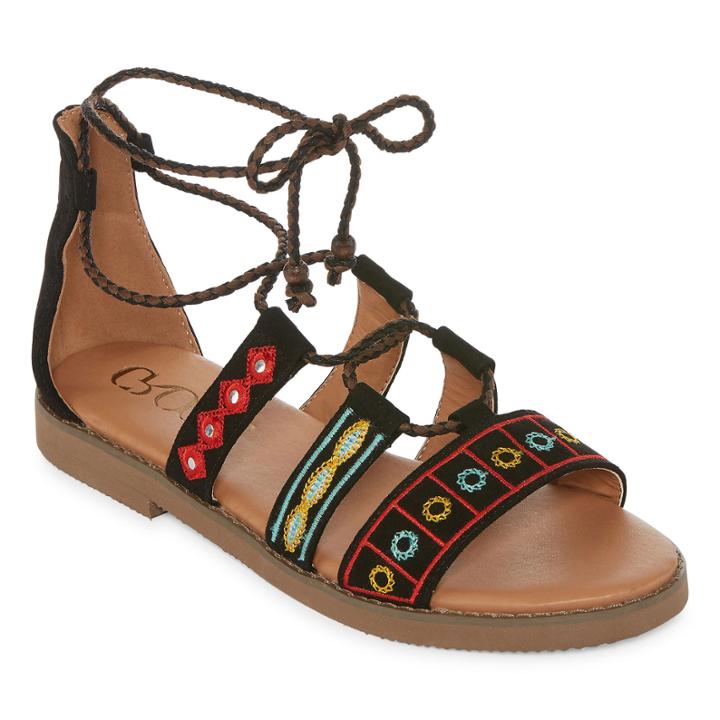 Groove Destiny Womens Gladiator Sandals