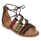 Groove Destiny Womens Gladiator Sandals