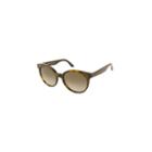 Tommy Hilfiger Sunglasses - Th1242s / Frame: Havana With Brown Temples Lens: Brown Gradient