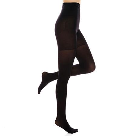 Hanes Powershapers Firm Control Opaque Tights