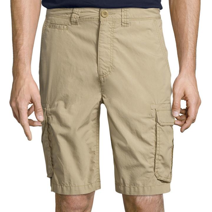 St. John's Bay Ripstop Cargo Shorts