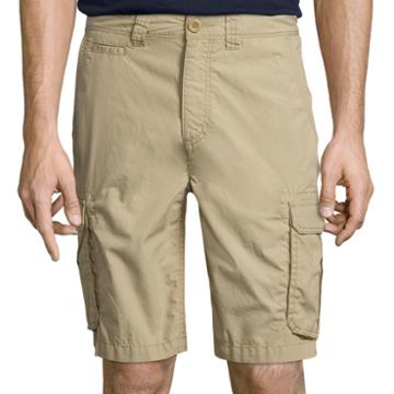 St. John's Bay Ripstop Cargo Shorts