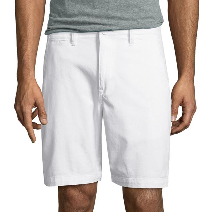 Arizona 8 1/2 Inseam Surfer Prep Shorts